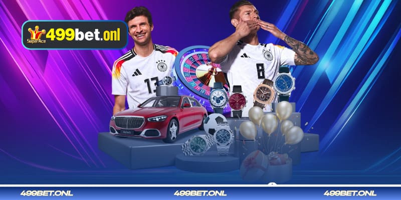 499bet-এ সবচেয়ে জনপ্রিয় স্পোর্টস ইভেন্টসমূহ