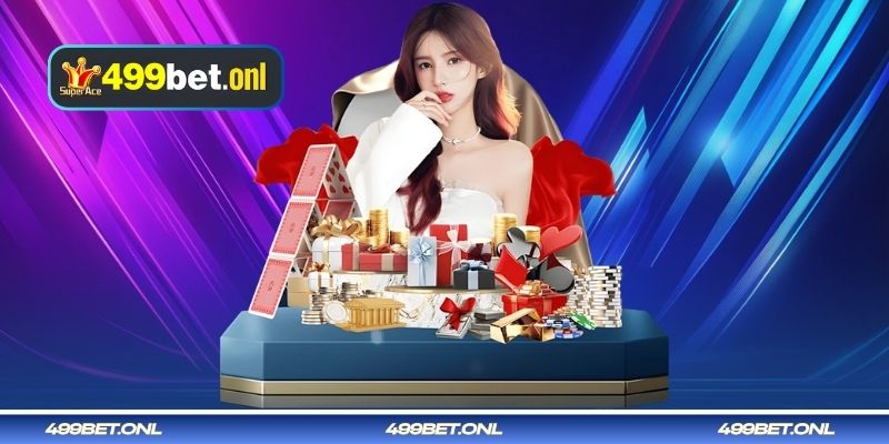 499bet ক্যাসিনো লাইভ লবিতে