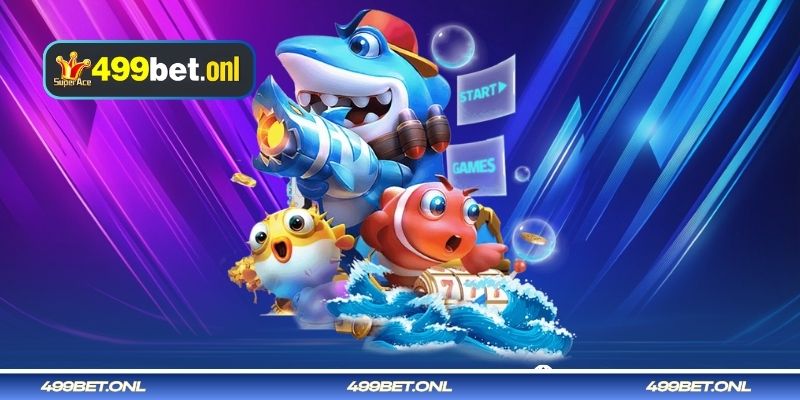 499bet মাছ শিকার গেমের জনপ্রিয় লবিগুলি