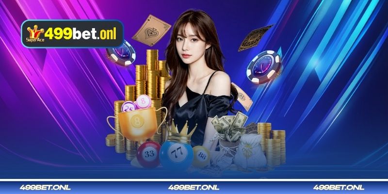 499bet লাইভ ক্যাসিনো লবির সেরা গেমগুলি