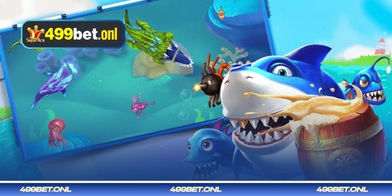 JILI ফিশ শুট করার টিপস - পুরস্কার শিকারের সহজ কৌশল