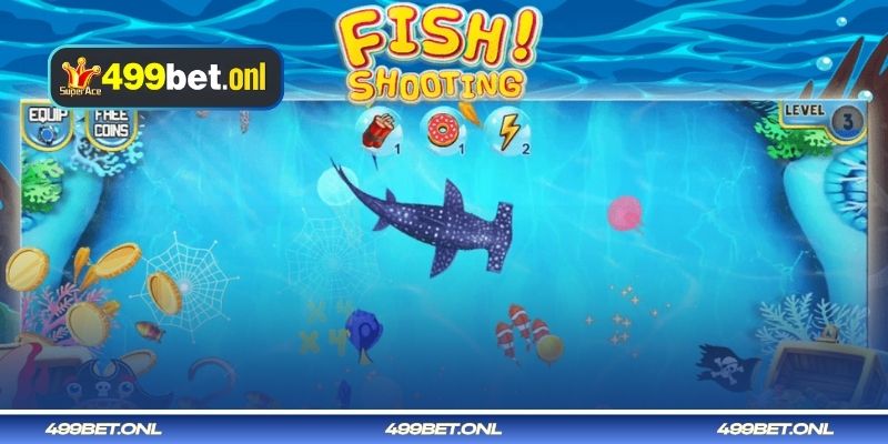 খেলার নির্দিষ্ট পরিস্থিতি অনুযায়ী বন্দুক নির্বাচন