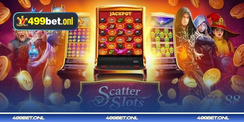 নো হো স্লট কেন এত আকর্ষণীয়?