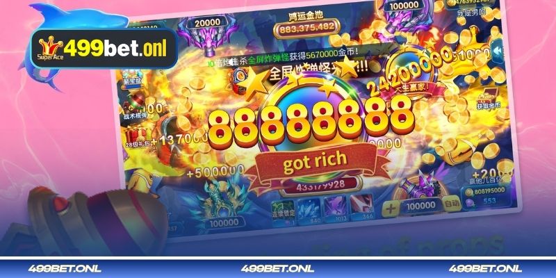 বিদ্যুৎ মাছ – বিস্তৃত প্রভাব কাজে লাগান