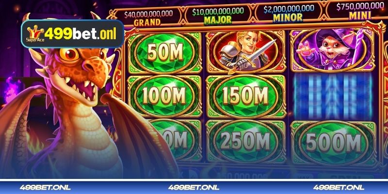 বিশাল পুরস্কার জেতার জন্য স্লট খেলুন