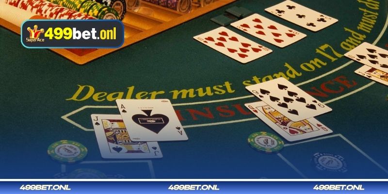 ব্ল্যাকজ্যাক বাজির কৌশল – সুবিধা সর্বোচ্চকরণ এবং নিয়ন্ত্রণ