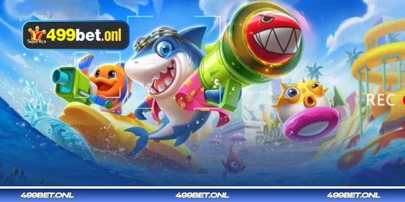 মাছ শিকার গেমে বিশেষ ধরনের মাছ এবং অপ্রত্যাশিত পুরস্কার