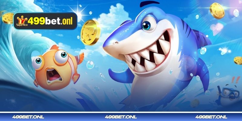 মাছ শিকার গেমে বিশেষ ধরনের মাছ দক্ষতা অনুযায়ী শনাক্ত করুন।